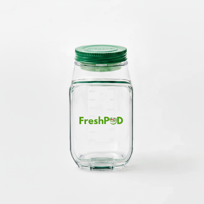 FreshPod™ Sızdırmaz Salata Kavanozu